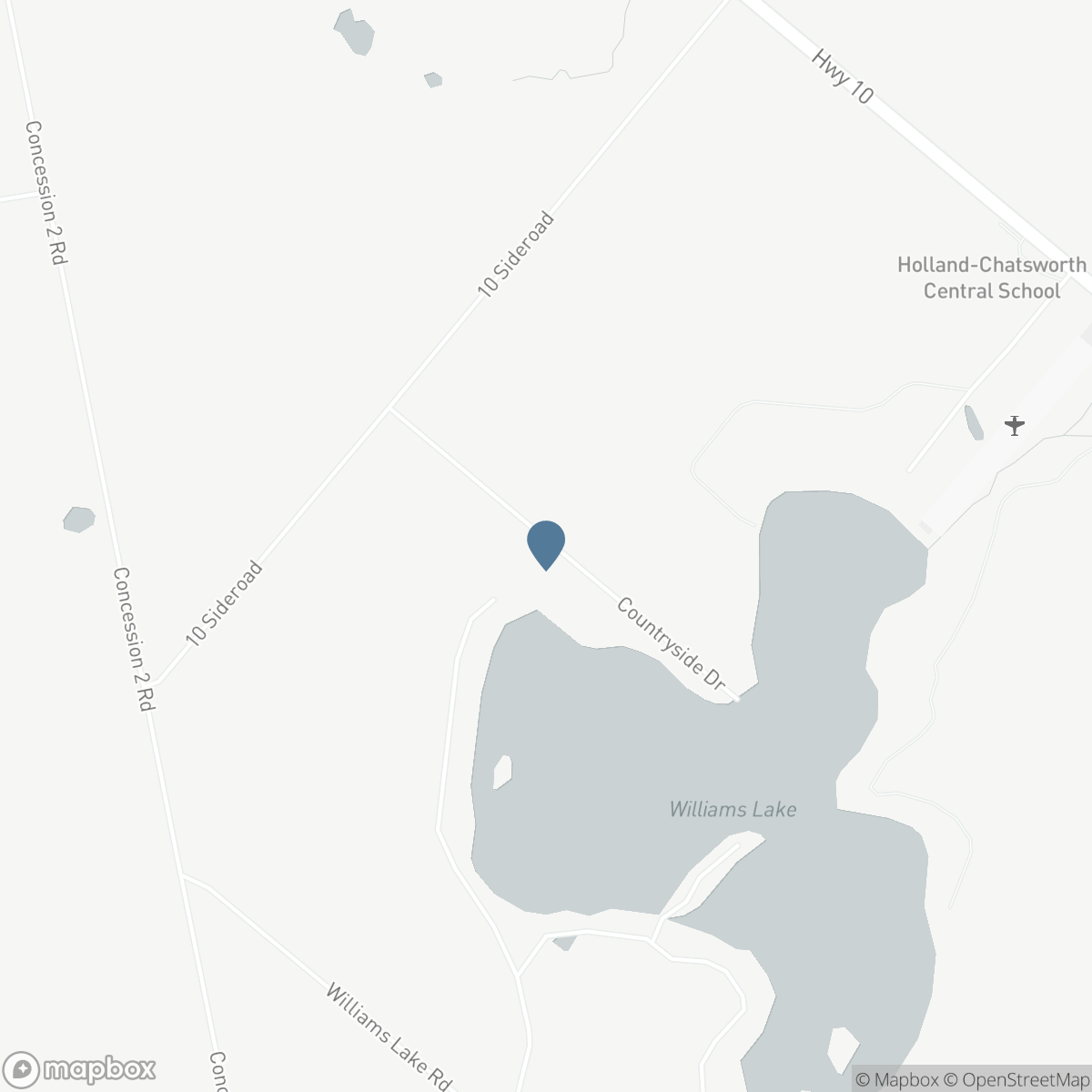 166 COUNTRY SIDE DRIVE, Chatsworth, Ontario N0H 1G0